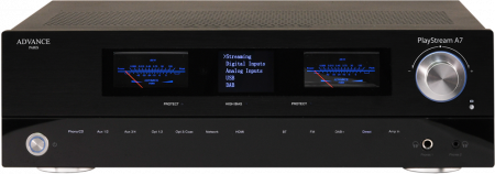 Advance Paris PlayStream A7