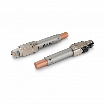 Ansuz Sortz S3 XLR, USB, LAN