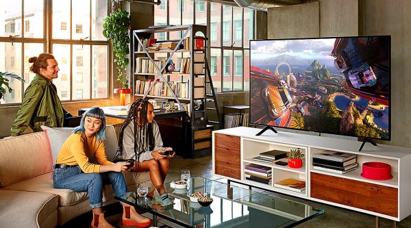 Samsung QE75Q60RAUXRU