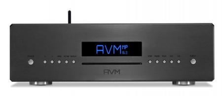 AVM Audio Ovation MP 8.3