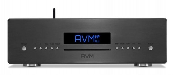 AVM Audio Ovation MP 8.3