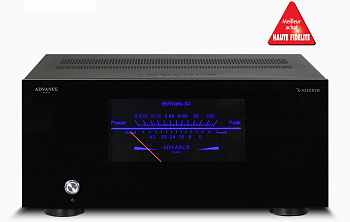 Advance Paris X-A220 Evo