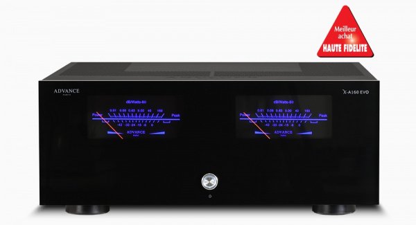 Advance Paris X-A160 EVO