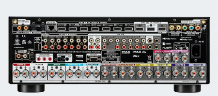 AV-ресивер Denon AVC X-6800H