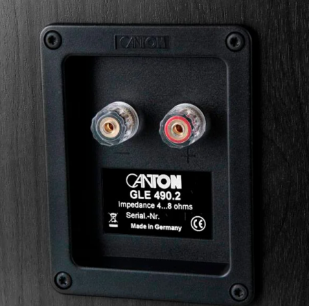 Canton GLE 490.2