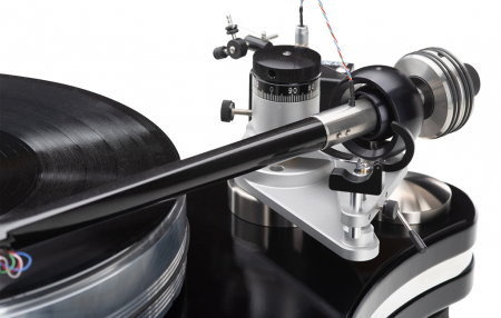 VPI Signature 21 (Fatboy jimbal) Black