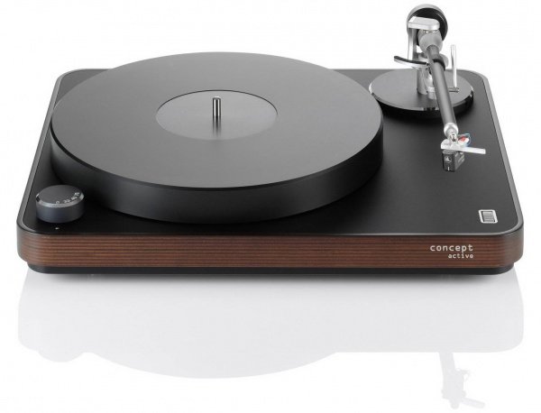 Clearaudio Concept MC