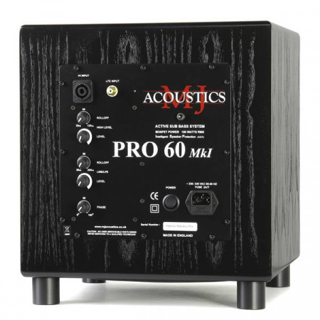 MJ Acoustics Pro 60