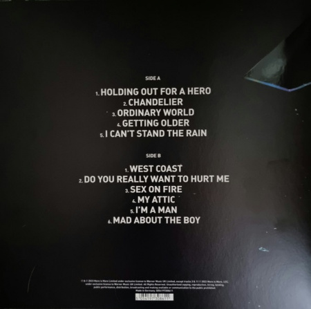 Adam Lambert - High Drama