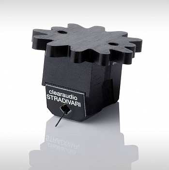 Clearaudio Stradivari V2