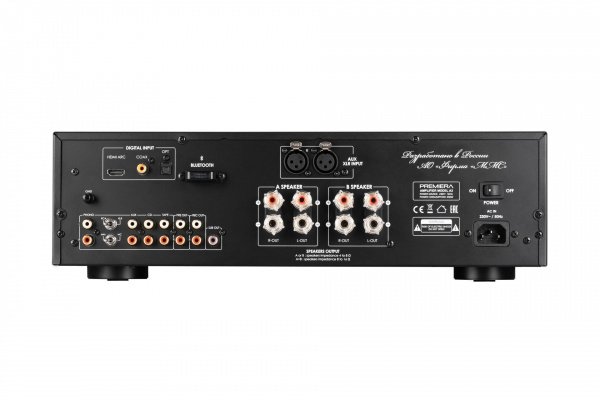 Premiera A3 Silver