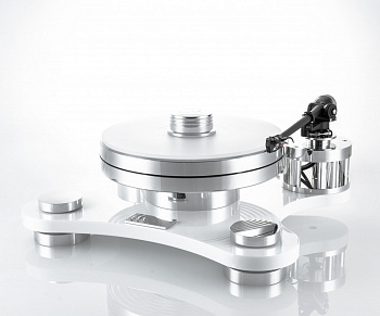 Transrotor ZET 3 Glossy White RB 880
