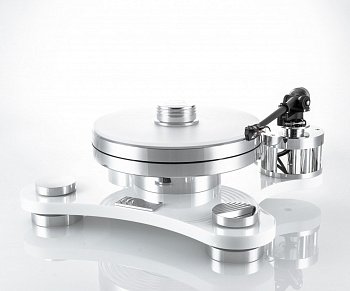 Transrotor ZET 3 Glossy White RB 880