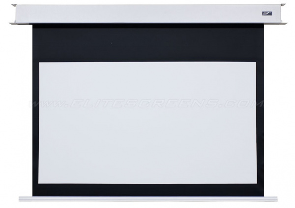 Моторизованный встраиваемый экран Elite Screens EB110HW2-E12