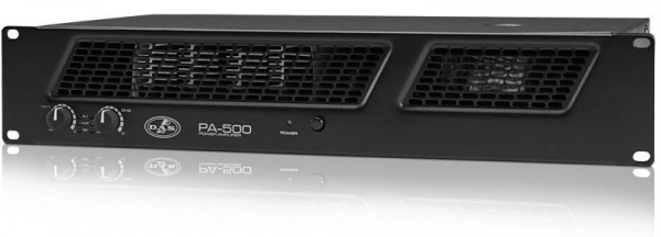 DAS Audio PA-500