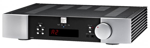 Интегральный усилитель Moon by Simaudio 340i X, 2-Tone