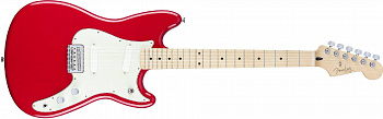 Fender Duo Sonic MN Torino Red