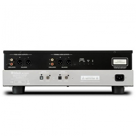 McIntosh MCD600