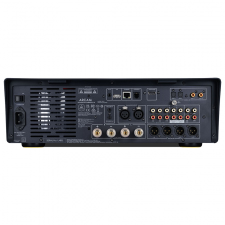 Интегральный усилитель Arcam SA45
