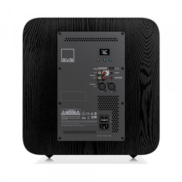 Активный сабвуфер SVS SB-3000 R|Evolution, black ash