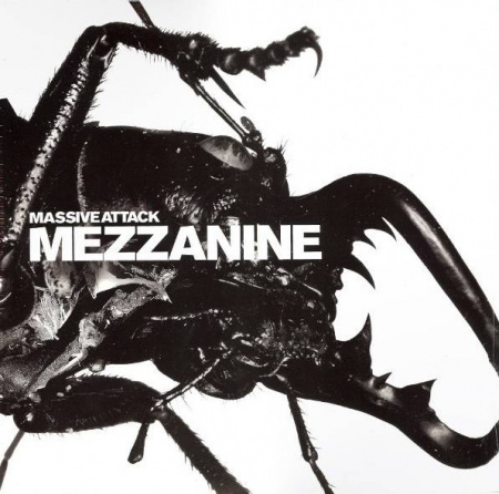 Massive Attack - Mezzanine (2хLP, 180 Gr)