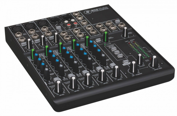 Mackie 802 VLZ 4