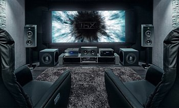 Акустическая система Magnat Cinema Ultra THX LCR 100