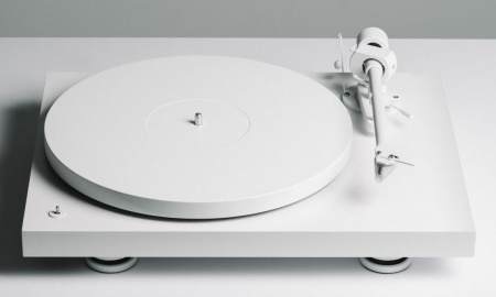 Pro-Ject Debut PRO (2M White) Satin White