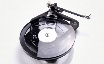 Проигрыватель винила Rega Planar 8 (ANIA) Black