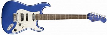 Fender Squier Contemporary Stratocaster HSS, Ocean Blue Metallic
