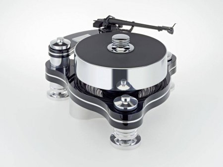 Transrotor RONDINO NERO FMD TRA9