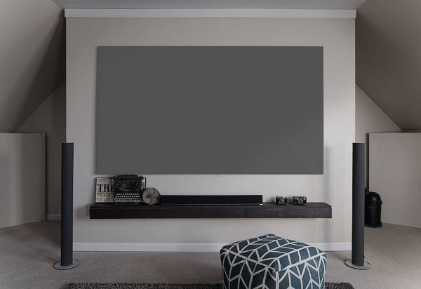 Elite Screens AR135DHD5, экран безрамный