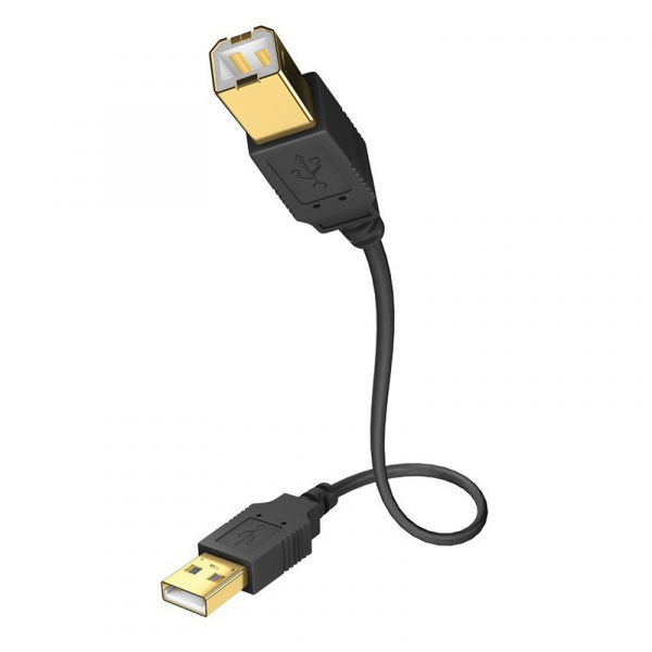 Inakustik Premium High Speed USB 2.0 2.0m