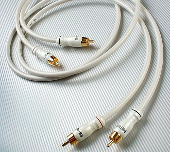 DH Labs White Lightning RCA 1.5m