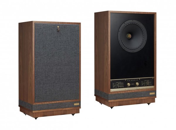 Fyne Audio Vintage Classic XII SP Walnut