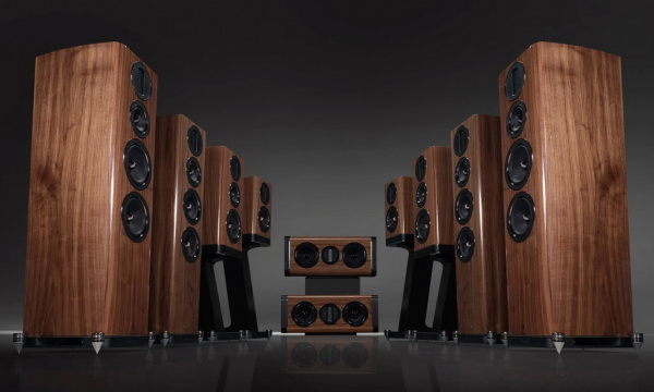 Wharfedale Aura 1