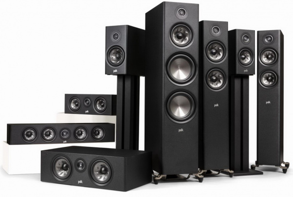 Polk Audio Reserve R350