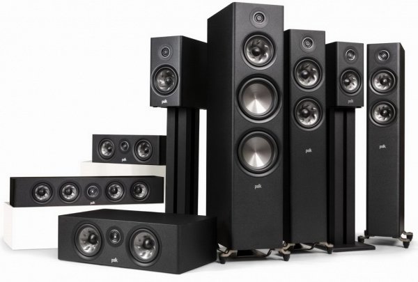 Polk Audio Reserve R350
