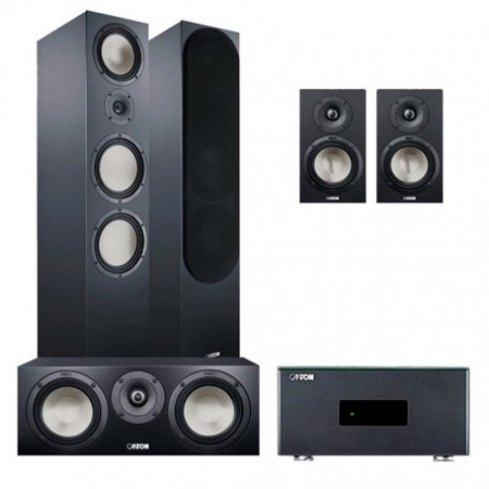 Canton Smart Cinema GLE I.20