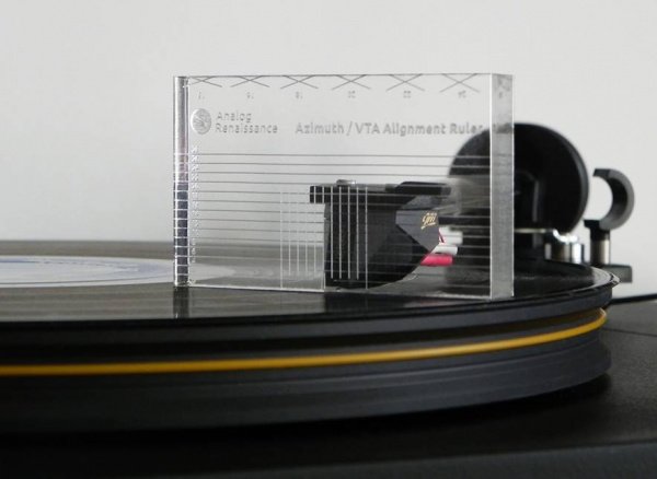 Комплект для настройки тонарма и картриджа Analog Renaissance AR-6110