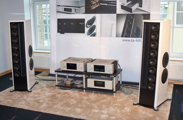 T+A Solitaire CWT 2000 SE  