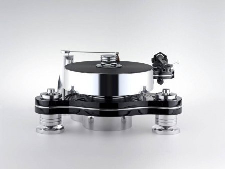 Transrotor RONDINO NERO FMD TRA9