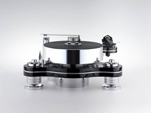 Transrotor RONDINO NERO FMD TRA9