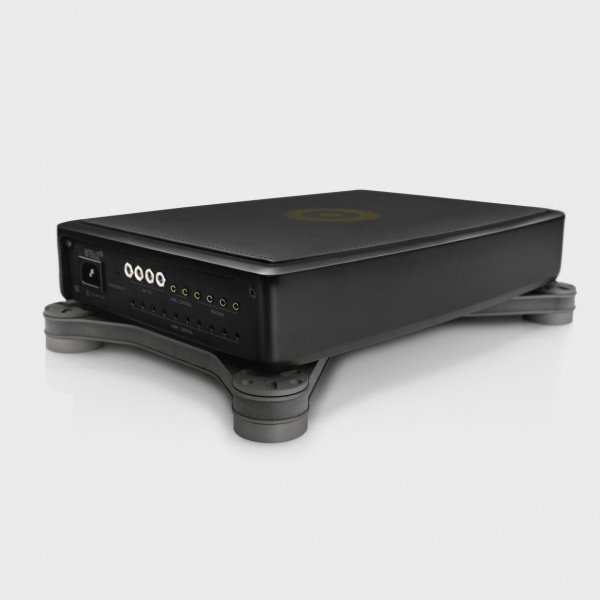Ansuz PowerBox D-TC Gold Signature