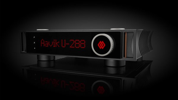 Интегрированный усилитель Aavik U-288