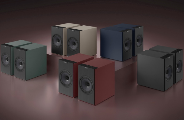 KEF Coda W