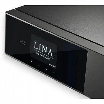 dCS Lina DAC X