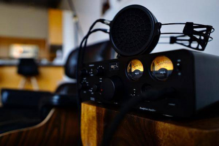 SPL Phonitor XE + DAC768xs