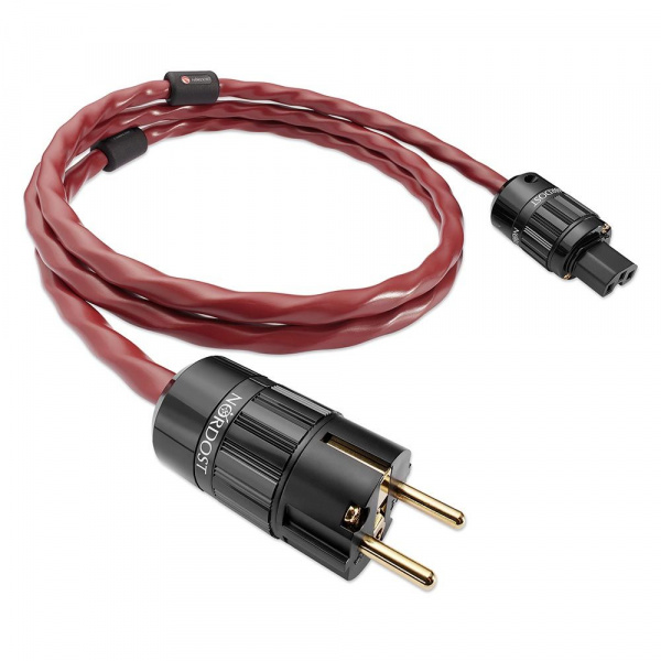 Сетевой кабель Nordost Red Dawn 3 Power Cord 1.5m