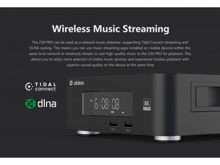 Zidoo Z30 PRO